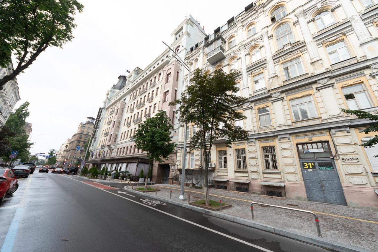 Vip Near Premier Palace & Arena City Kiev Bagian luar foto