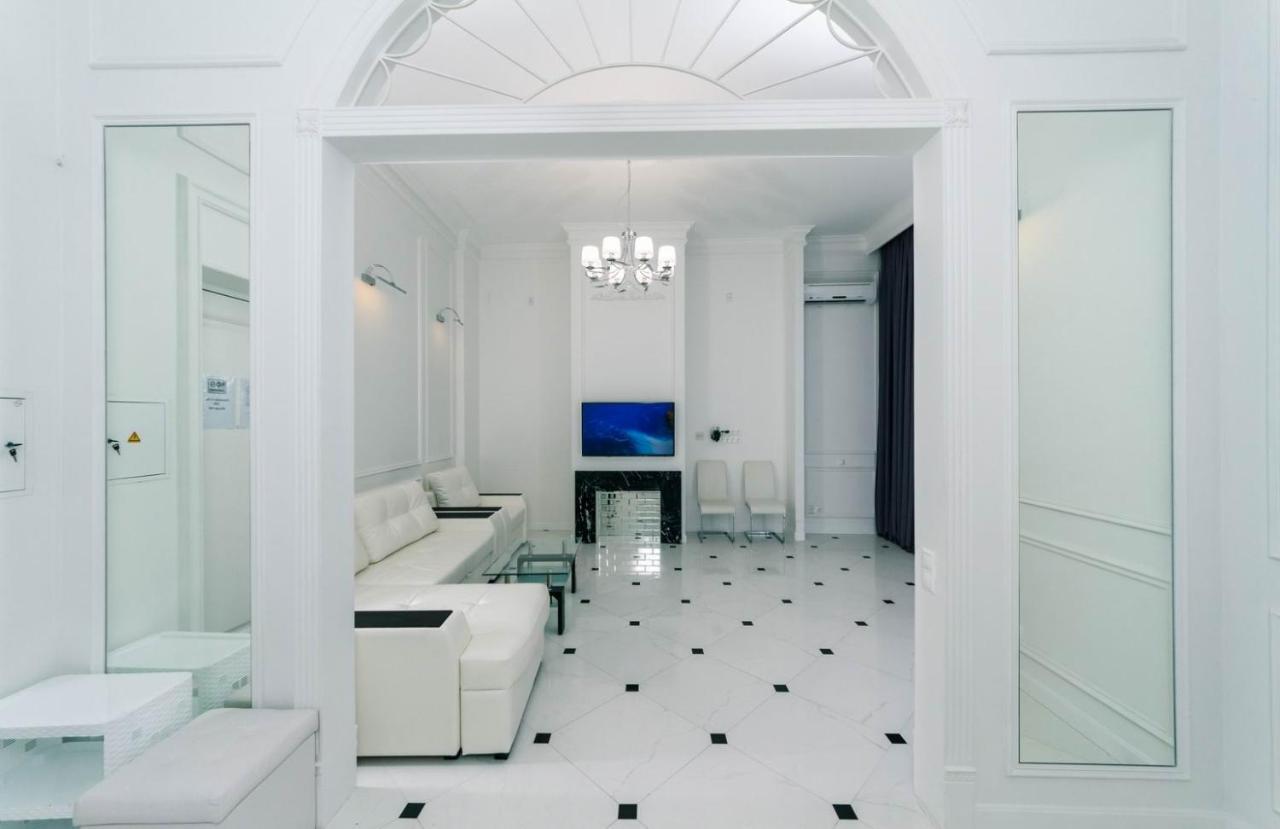 Vip Near Premier Palace & Arena City Kiev Bagian luar foto