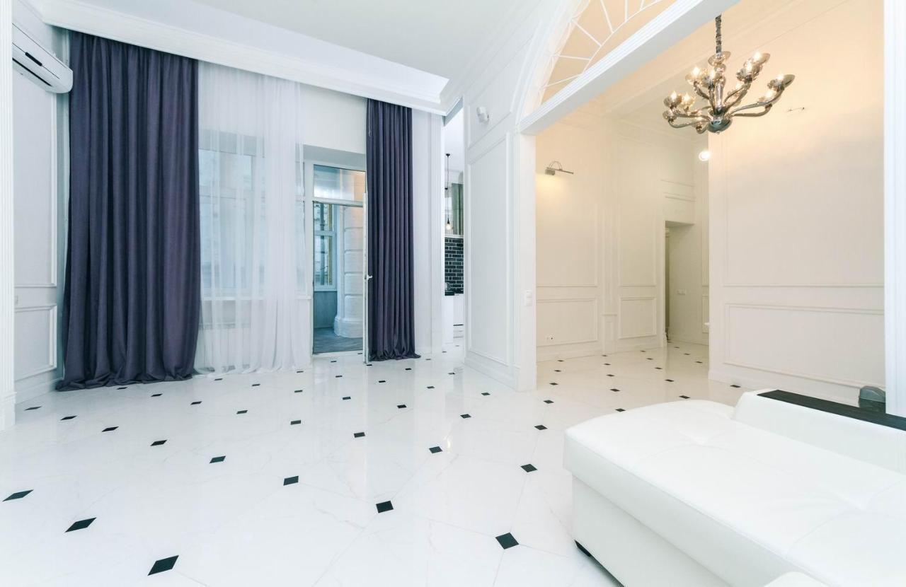 Vip Near Premier Palace & Arena City Kiev Bagian luar foto