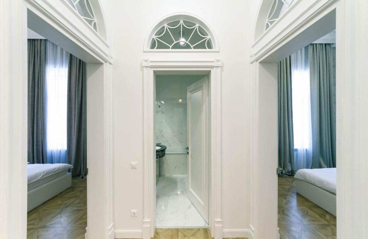 Vip Near Premier Palace & Arena City Kiev Bagian luar foto