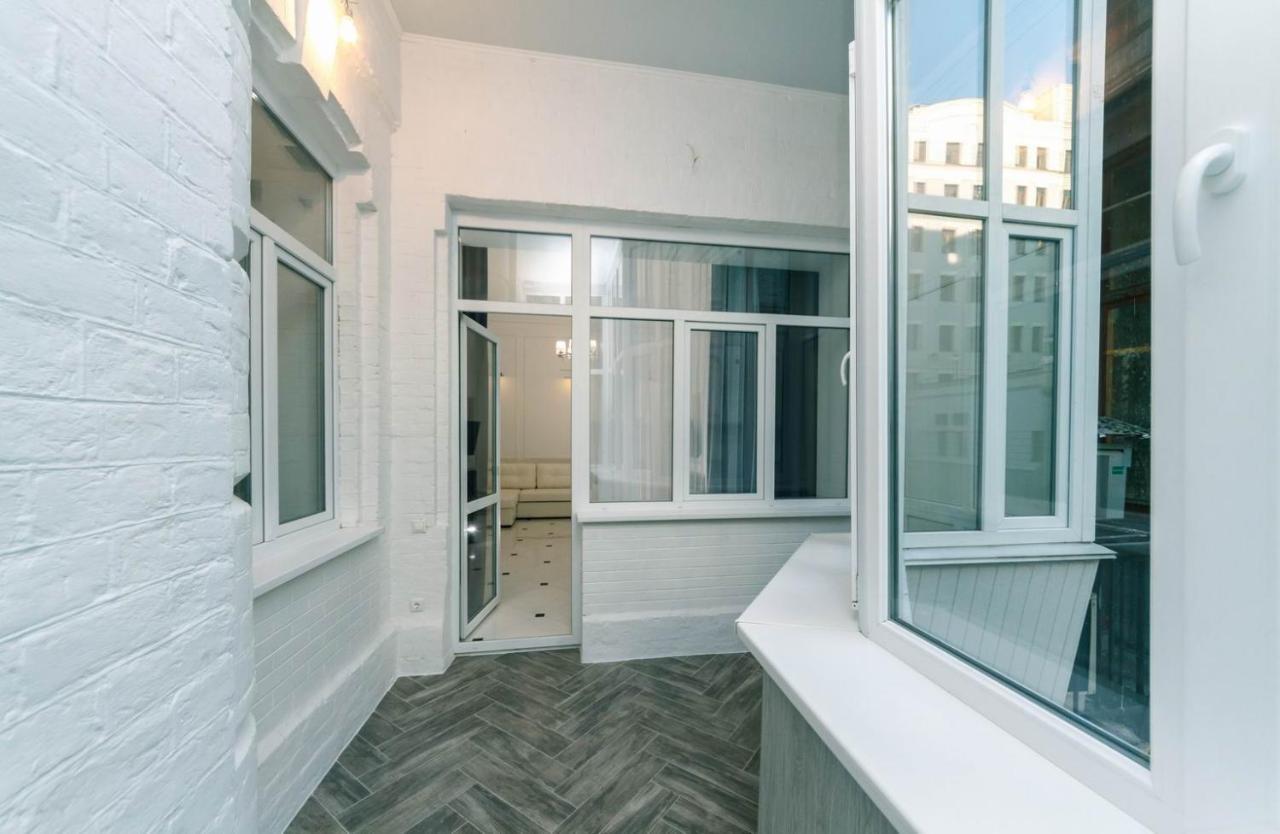 Vip Near Premier Palace & Arena City Kiev Bagian luar foto