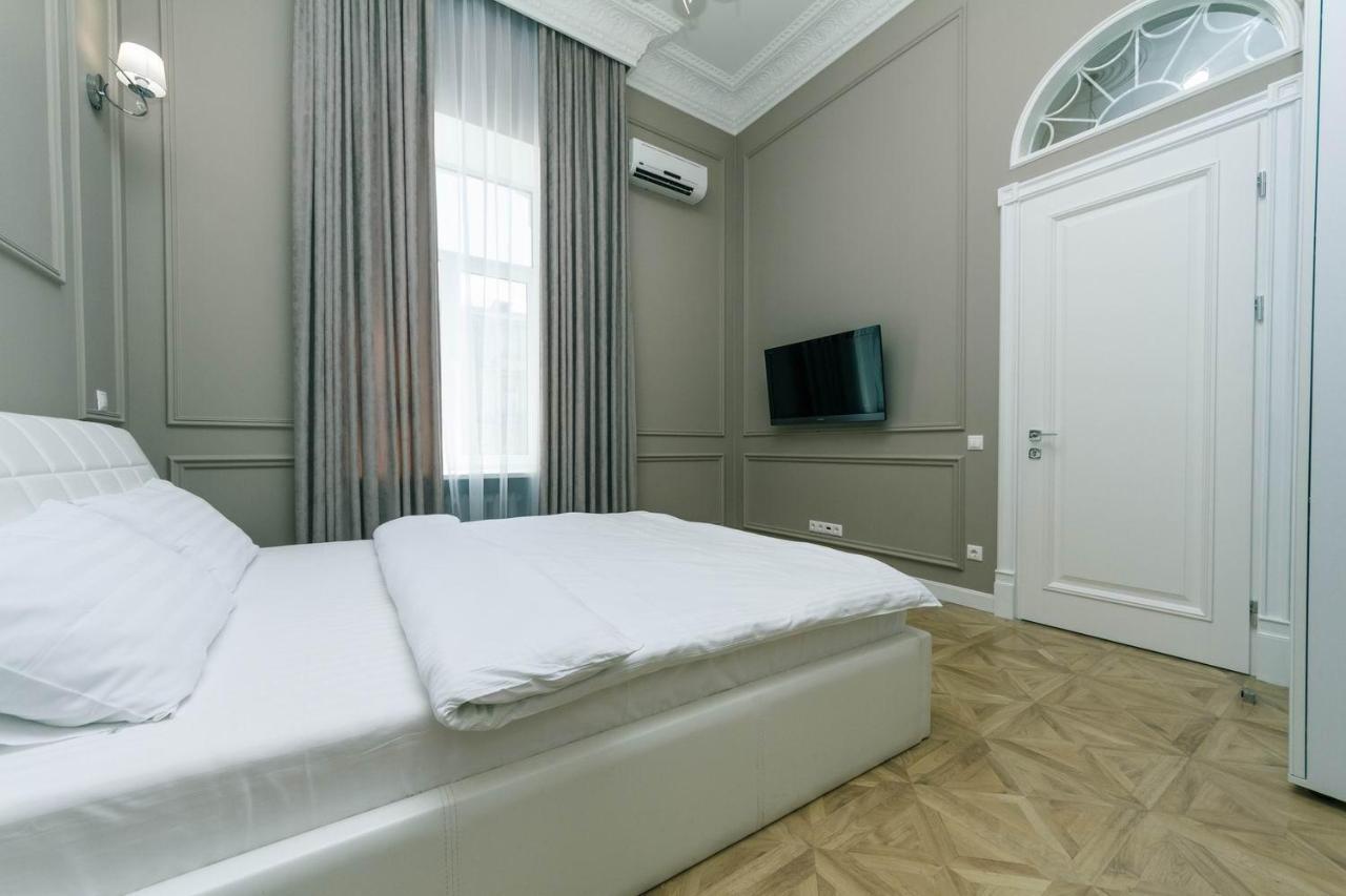 Vip Near Premier Palace & Arena City Kiev Bagian luar foto
